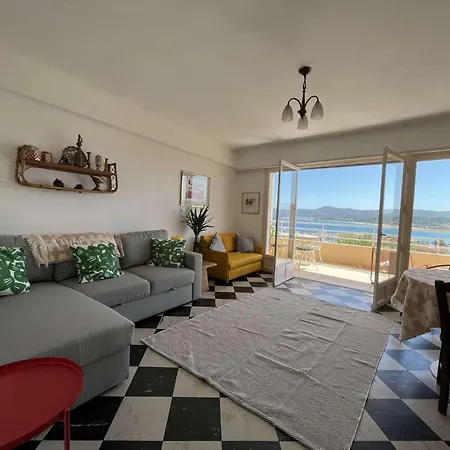 Lägenhet Le Marbello- Vue Mer- Plages- Commerces Le Lavandou