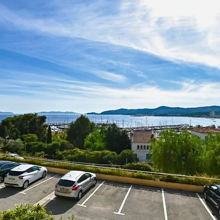 公寓 Le Marbello- Vue Mer- Plages- Commerces *