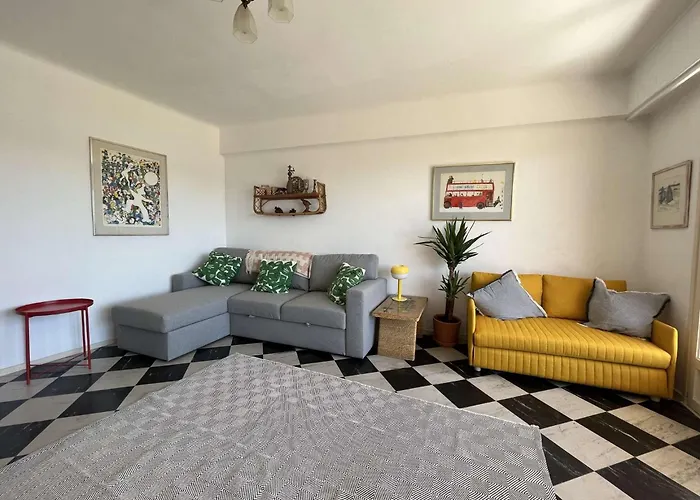 Le Marbello- Vue Mer- Plages- Commerces *