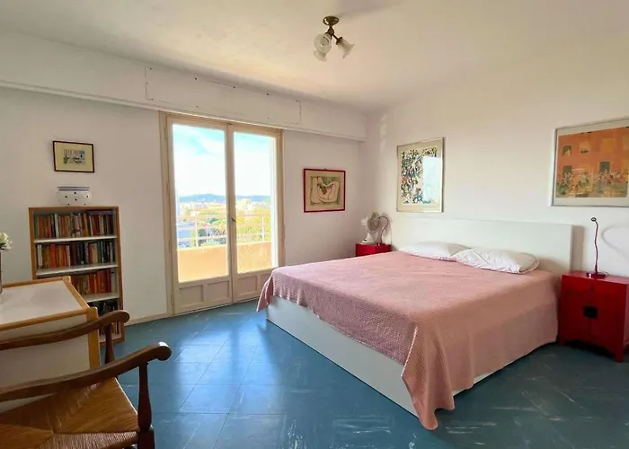 Lägenhet Le Marbello- Vue Mer- Plages- Commerces *