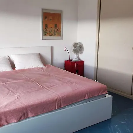 Appartement Le Marbello- Vue Mer- Plages- Commerces *