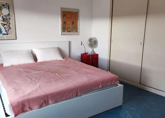 아파트 Le Marbello- Vue Mer- Plages- Commerces *