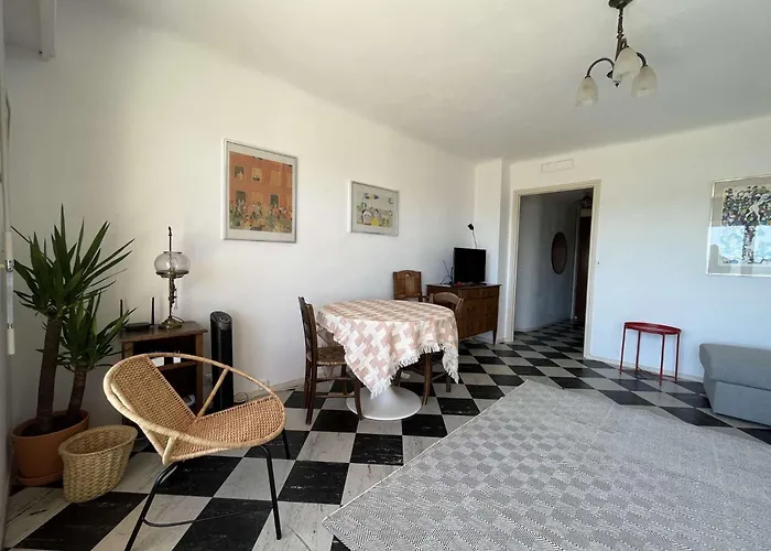 Le Marbello- Vue Mer- Plages- Commerces 아파트 *